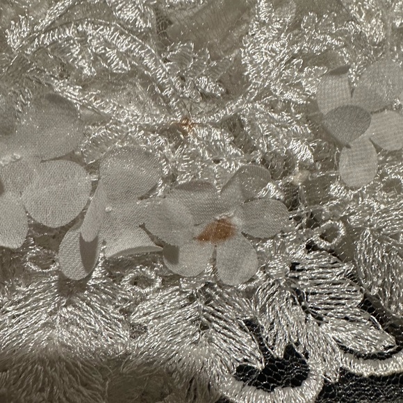 Dress the Population Sidney floral lace gown - Picture 12 of 15